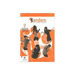 De Nieuwe Tandem 2 - doeboek + CD audio