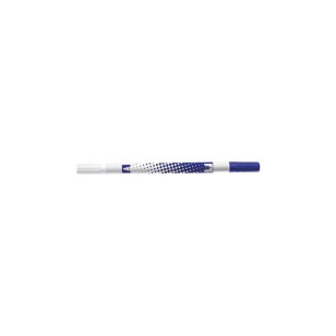 Maped inktwisser met dubbele punt