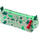 SMILING PLANET etui – 100% gerecycled textiel
