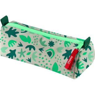 SMILING PLANET etui – 100% gerecycled textiel