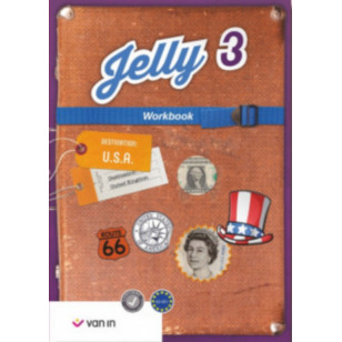 Jelly 3 - Workbook